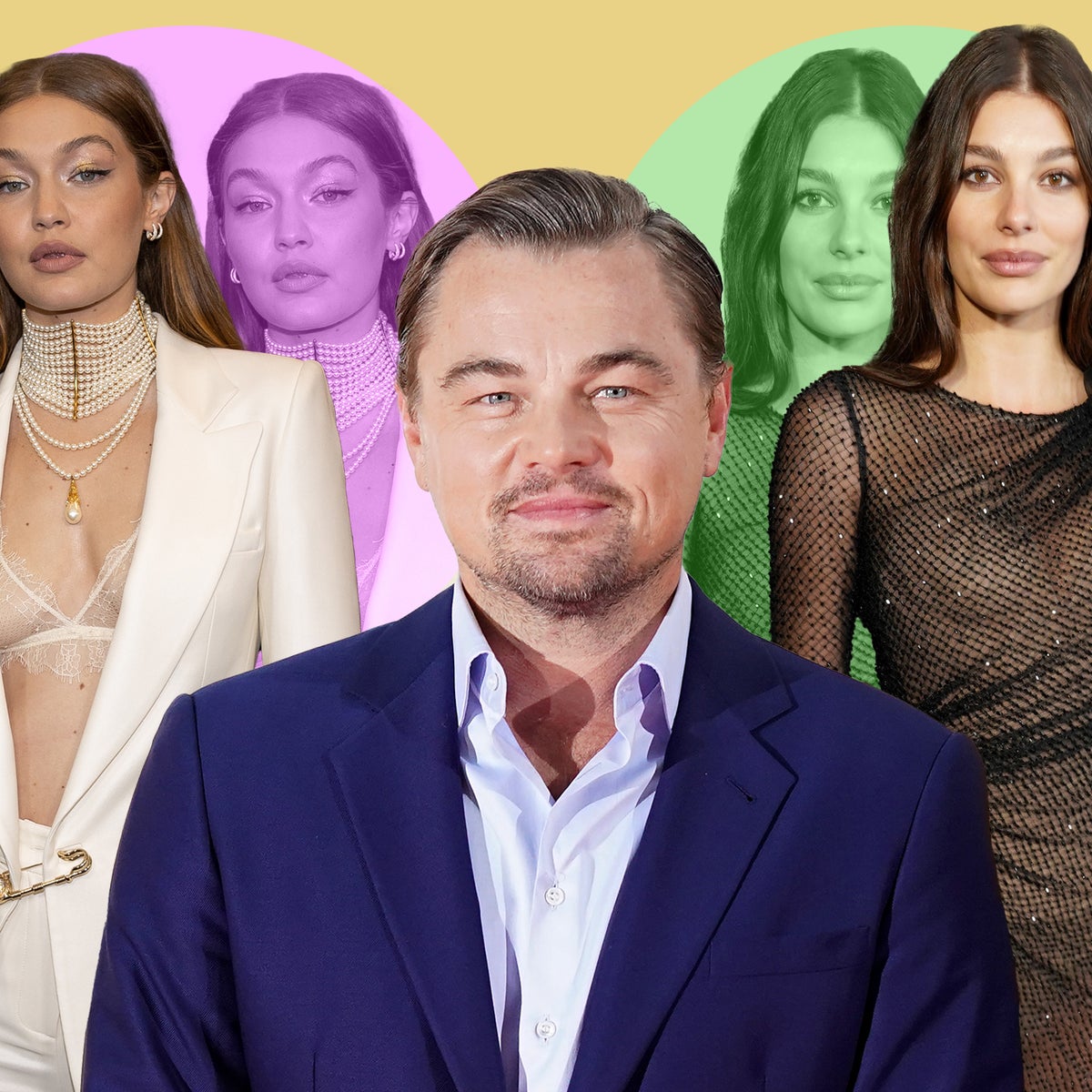 Leonardo Dicaprio Wife And Children